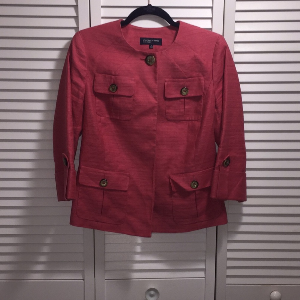 Jones New York Signature Blazer